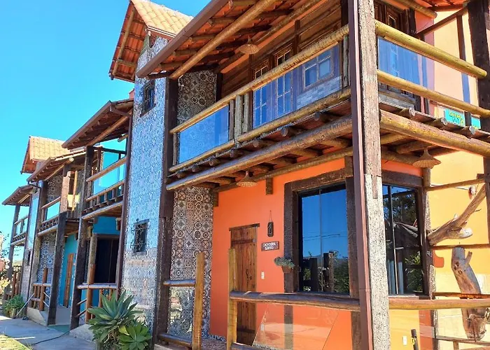 Pousada Cachoeiras do CipóPousada